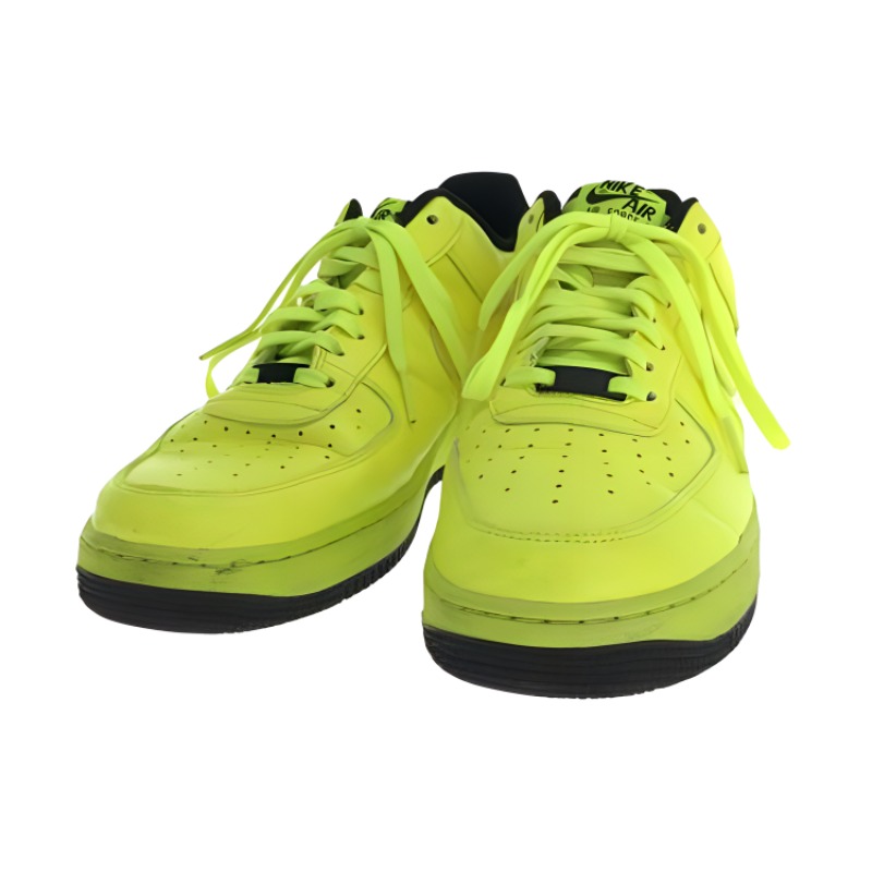 Nike Air Force 1 Warm Anti-Slip And Wear-Resistant Low-Top Skateboard Shoes Unisex Light Green купить в интернет-магазине Yoocart с быстрой доставкой по России.