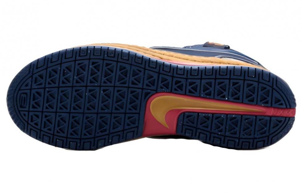 Nike Zoom LeBron 6 'Chalk' купить в интернет-магазине Yoocart с быстрой доставкой по России.