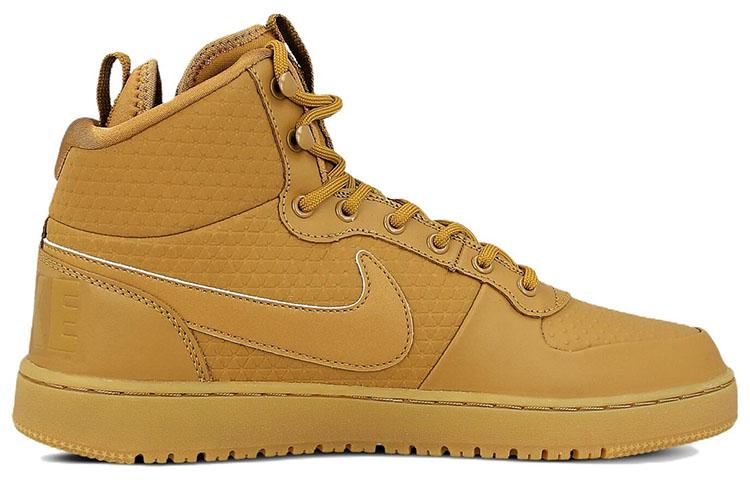 Nike Court Borough Mid Winter Wheat купить в интернет-магазине Yoocart с быстрой доставкой по России.