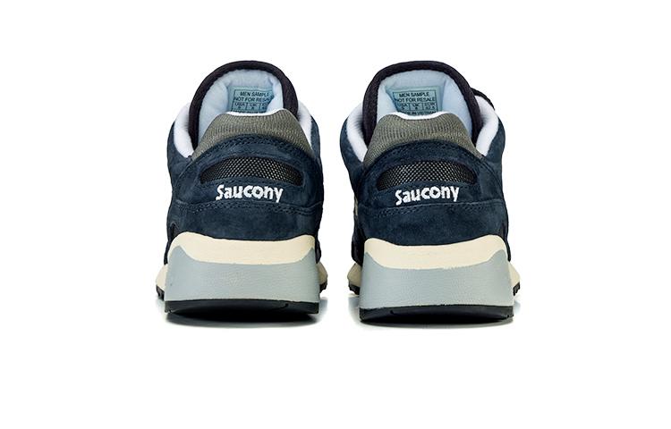 Saucony Shadow 6000 Navy Grey