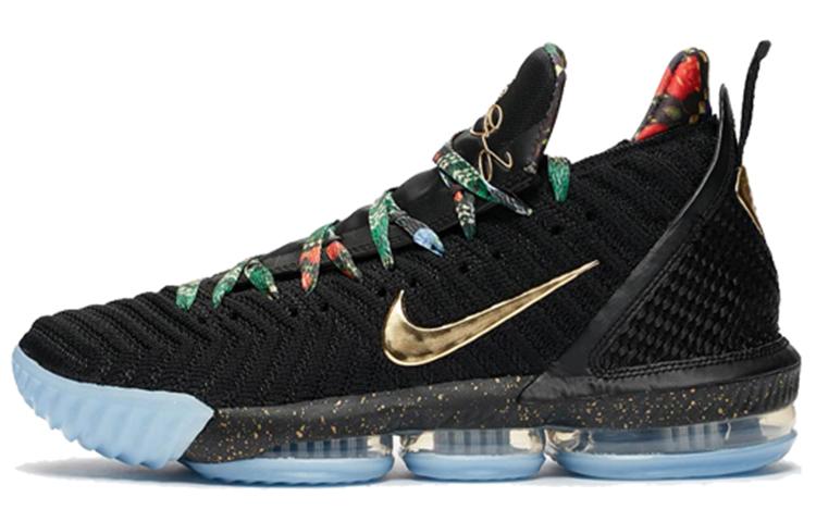 Nike LebRon 16 Wtt Ep 'Black'