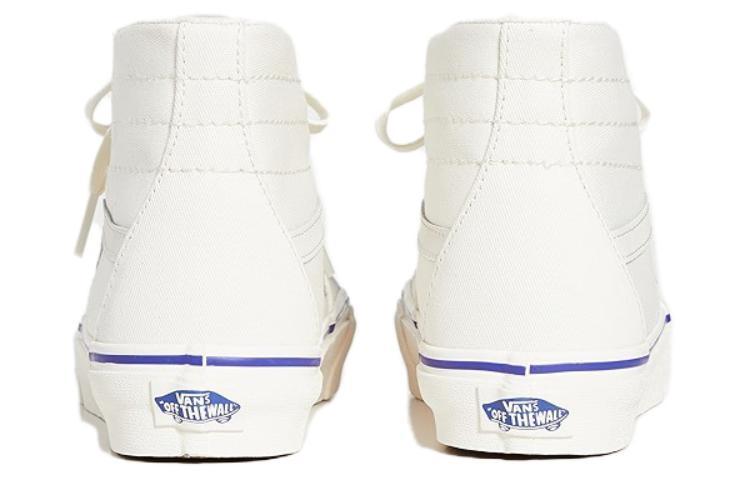 Vans SK8 Hi Tapered 'White Blue' купить в интернет-магазине Yoocart с быстрой доставкой по России.