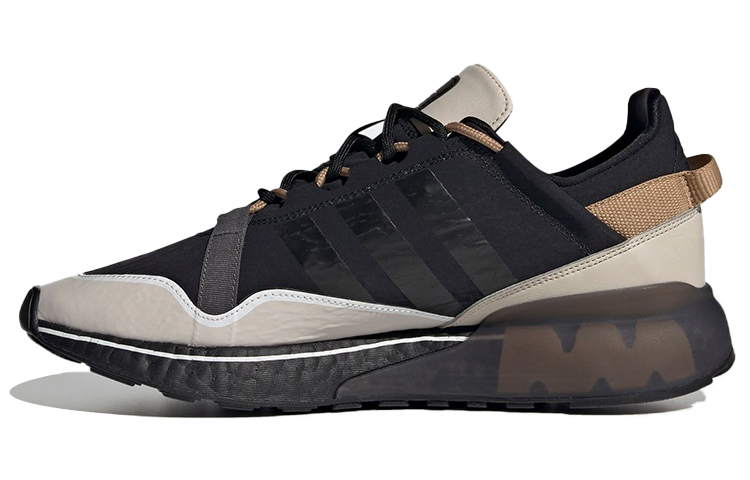 Adidas Zx 2K Boost Pure 'Black Cardboard'