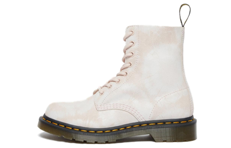 Dr.Martens 1460 Pascal Lifestyle Casual Boot Pink/White Women's