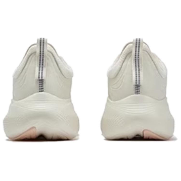 361° Cushioning, Breathable, Lightweight Low top Casual Running Shoes Women's White Pink