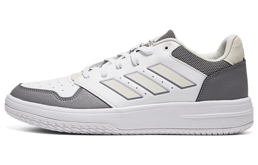 adidas Gametalker   'White Pure Grey'
