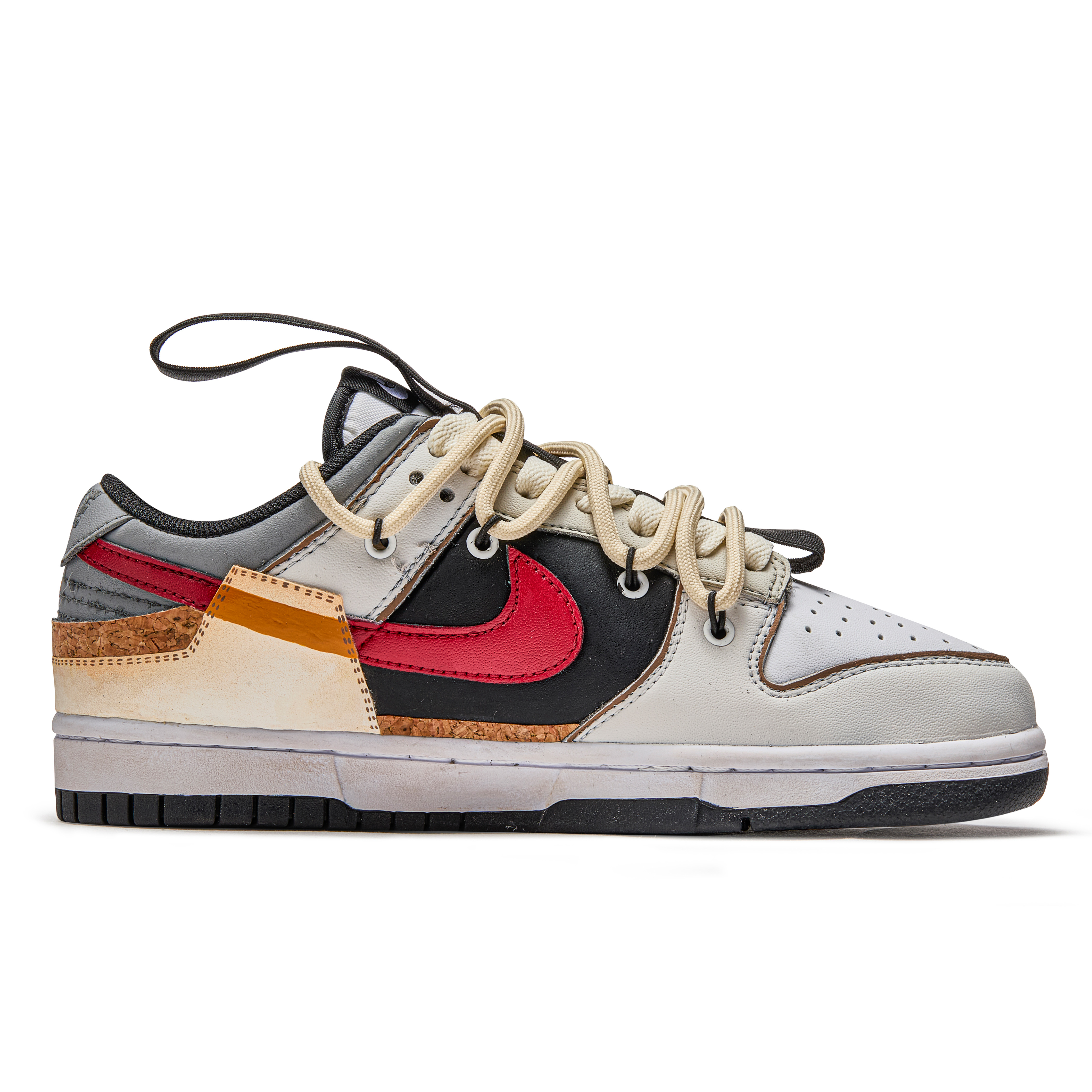 Nike Dunk Cushioning Quick Dry Abrasion Resistant Balance Low top Skateboard Shoes Unisex купить в интернет-магазине Yoocart с быстрой доставкой по России.