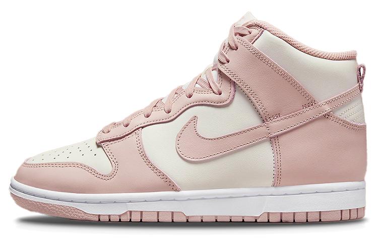Nike Dunk High Pink Oxford Women's
