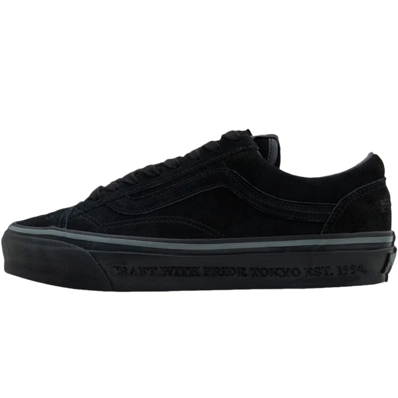 Vans Otw Old Skool 36 Neighborhood Black