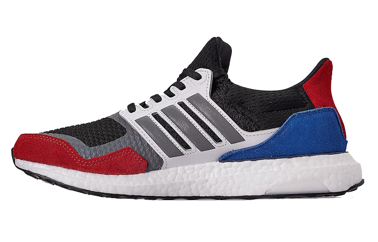 Adidas Ultra Boost S&L Black Red Blue