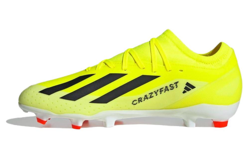 Adidas Crazyfast League Fg Team Solar Yellow Core Black Cloud White
