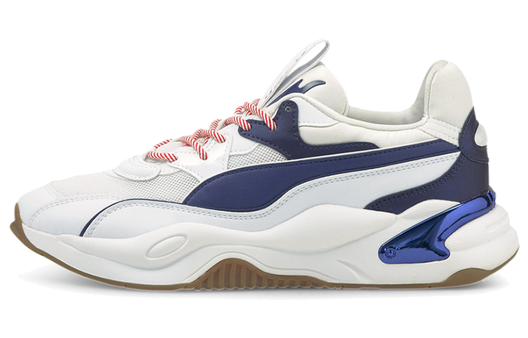 PUMA Rs 2k X mas Edition Running Shoes White/Blue