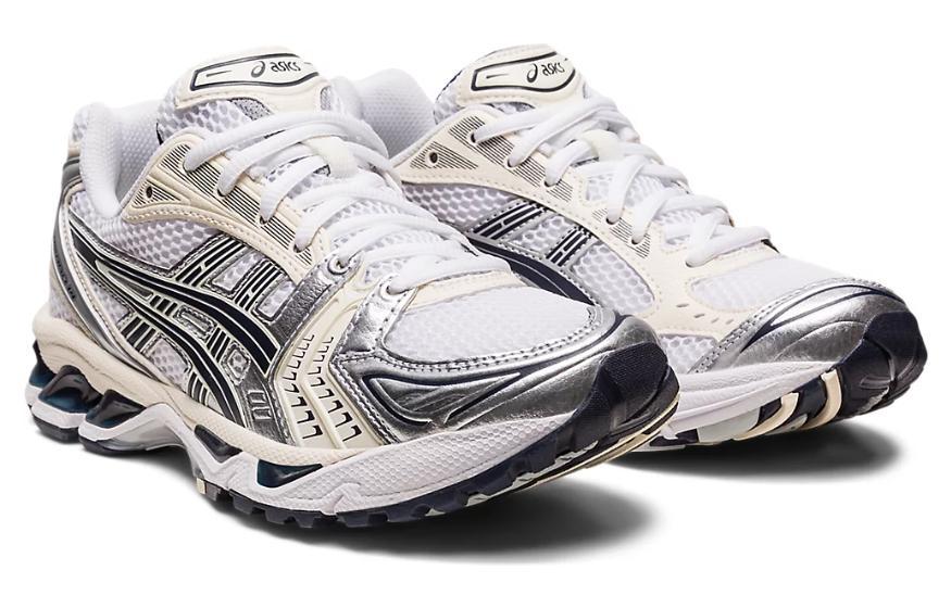 Asics Gel Kayano 14 White Midnight Women's