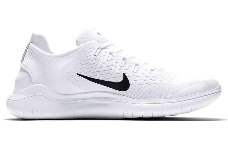 Nike Free Rn 2018 White купить в интернет-магазине Yoocart с быстрой доставкой по России.