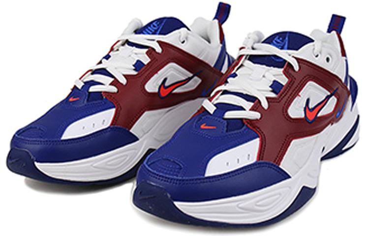 Nike M2K Tekno 'White Team Red' купить в интернет-магазине Yoocart с быстрой доставкой по России.