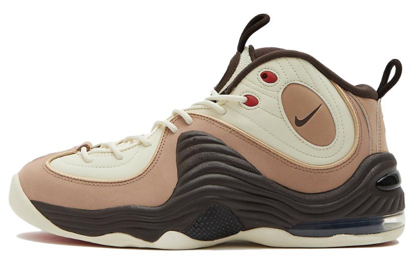Nike Air Penny 2 Baroque Brown