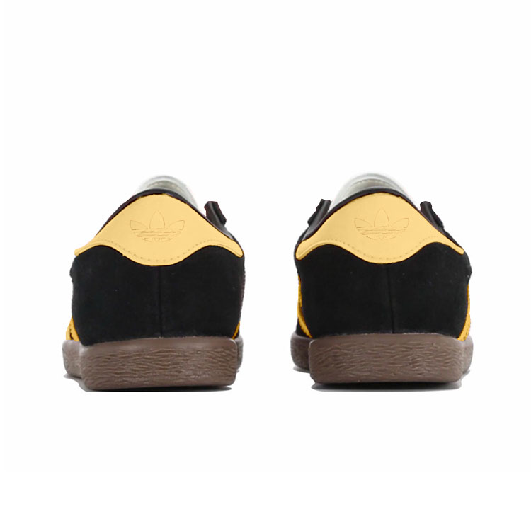 Adidas Originals Stadt Slip Resistant Low Top Skateboard Shoes Unisex Yellow Black купить в интернет-магазине Yoocart с быстрой доставкой по России.