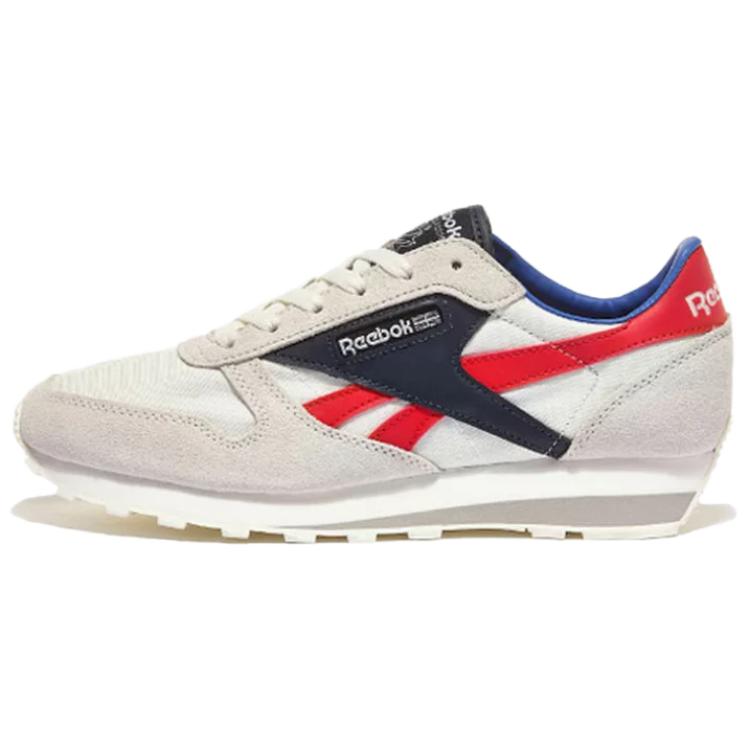 Reebok Classic Leather Az 'Collegiate Navy Red'
