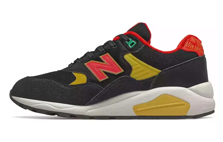 New Balance 580 "CNY" Black