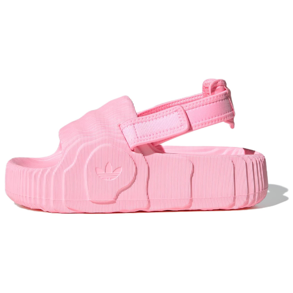 Adidas Adilette 22 Xlg Slides Pink Spark Women's