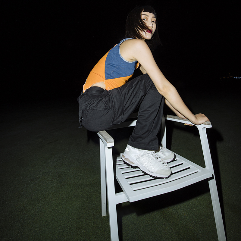 ASICS X Vivienne Westwood Gel Kayano 26 'Birch White' купить в интернет-магазине Yoocart с быстрой доставкой по России.