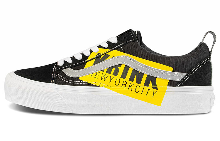 Vans Old Skool Vlt Lx Krink Black