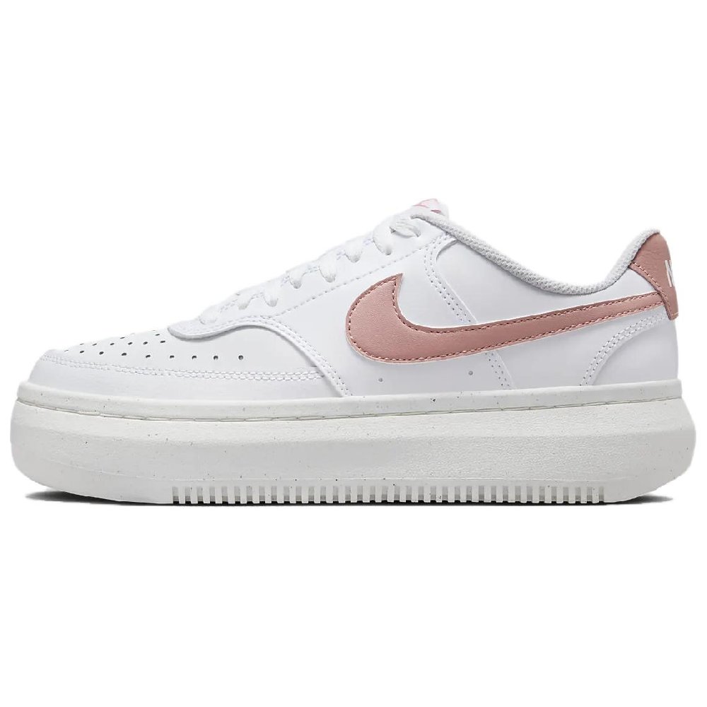 Nike Court Vision Alta White Sail Red Stardust Women's