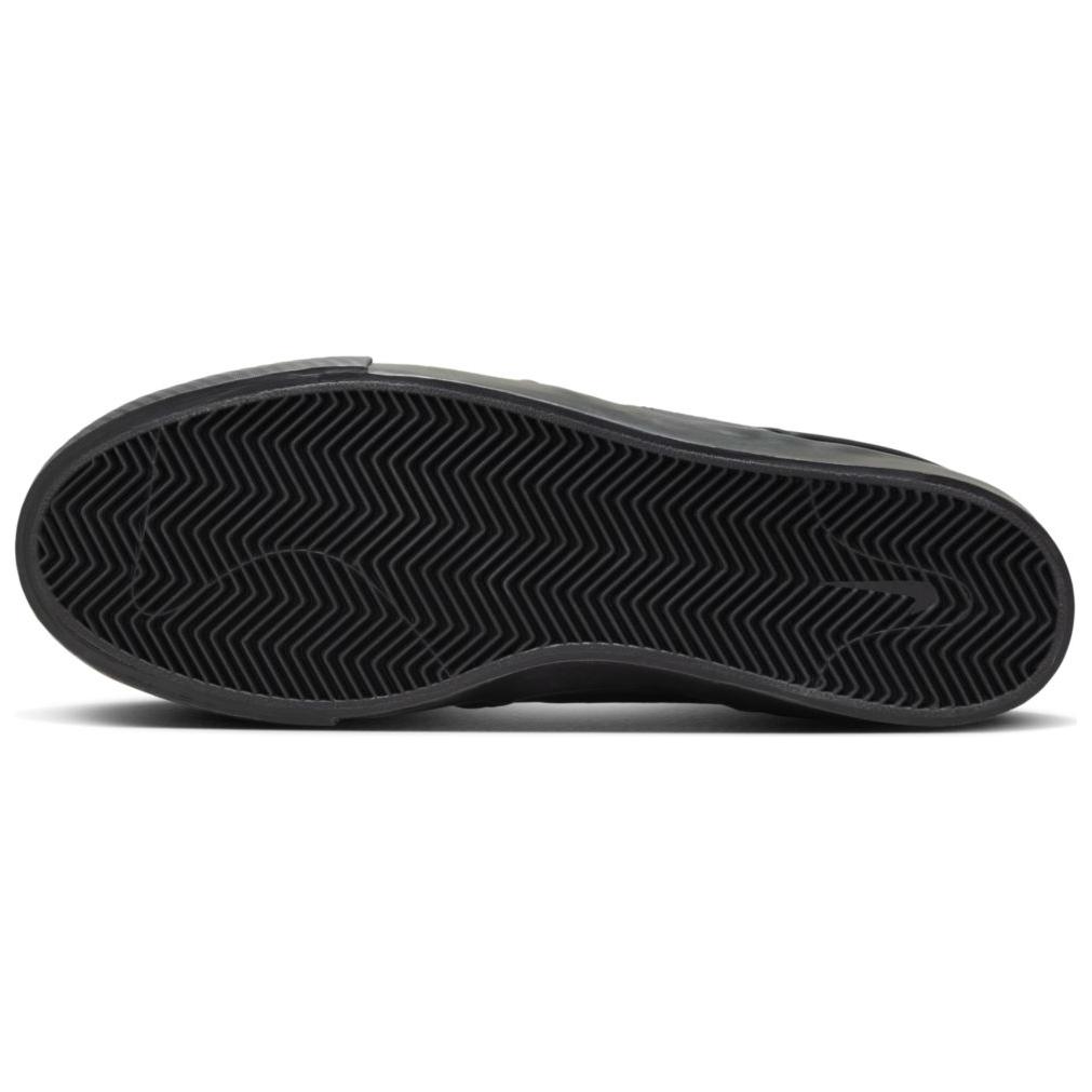 Nike SB Anti Slip Wear Resistant Low Top Skateboard Shoes Unisex Black купить в интернет-магазине Yoocart с быстрой доставкой по России.