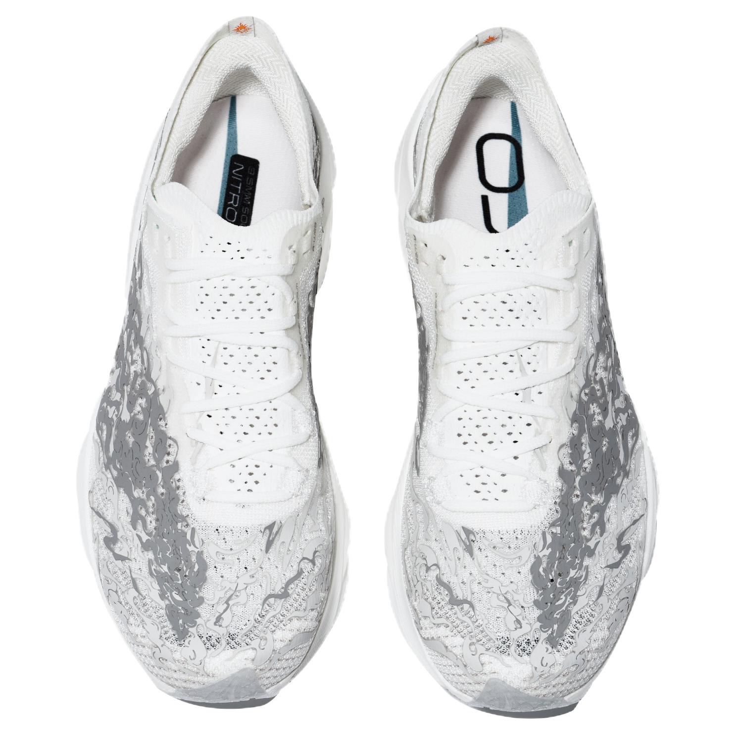 Anta C202 6.0 PRO Anti Slip Wear Resistant Low Top Racing Running Shoes Men's White купить в интернет-магазине Yoocart с быстрой доставкой по России.