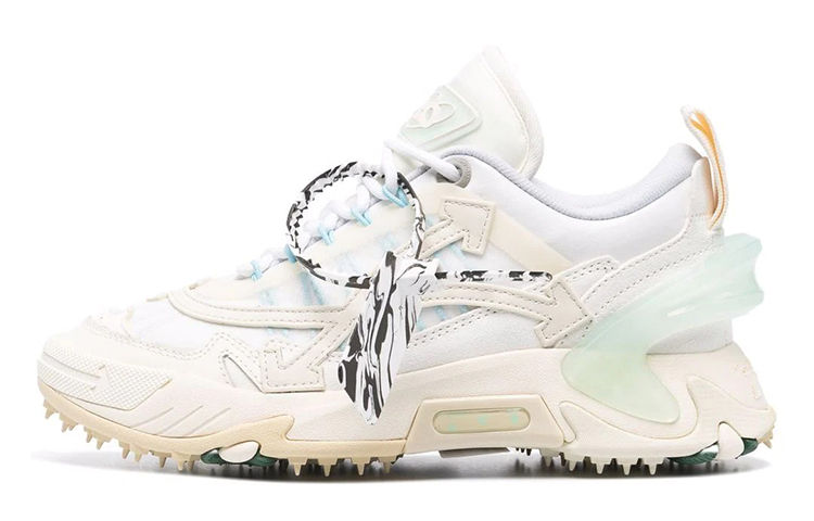 OFF WHITE Odsy 2000 Sneakers 'White' Women's