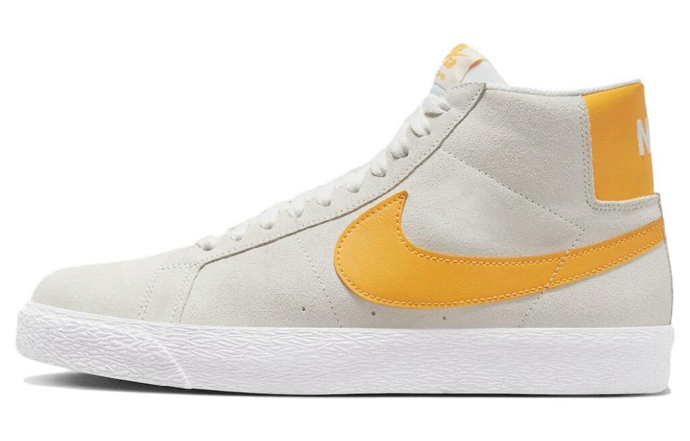 NIKE BLAZER Кроссовки для скейтбординга MID Top Унисекс