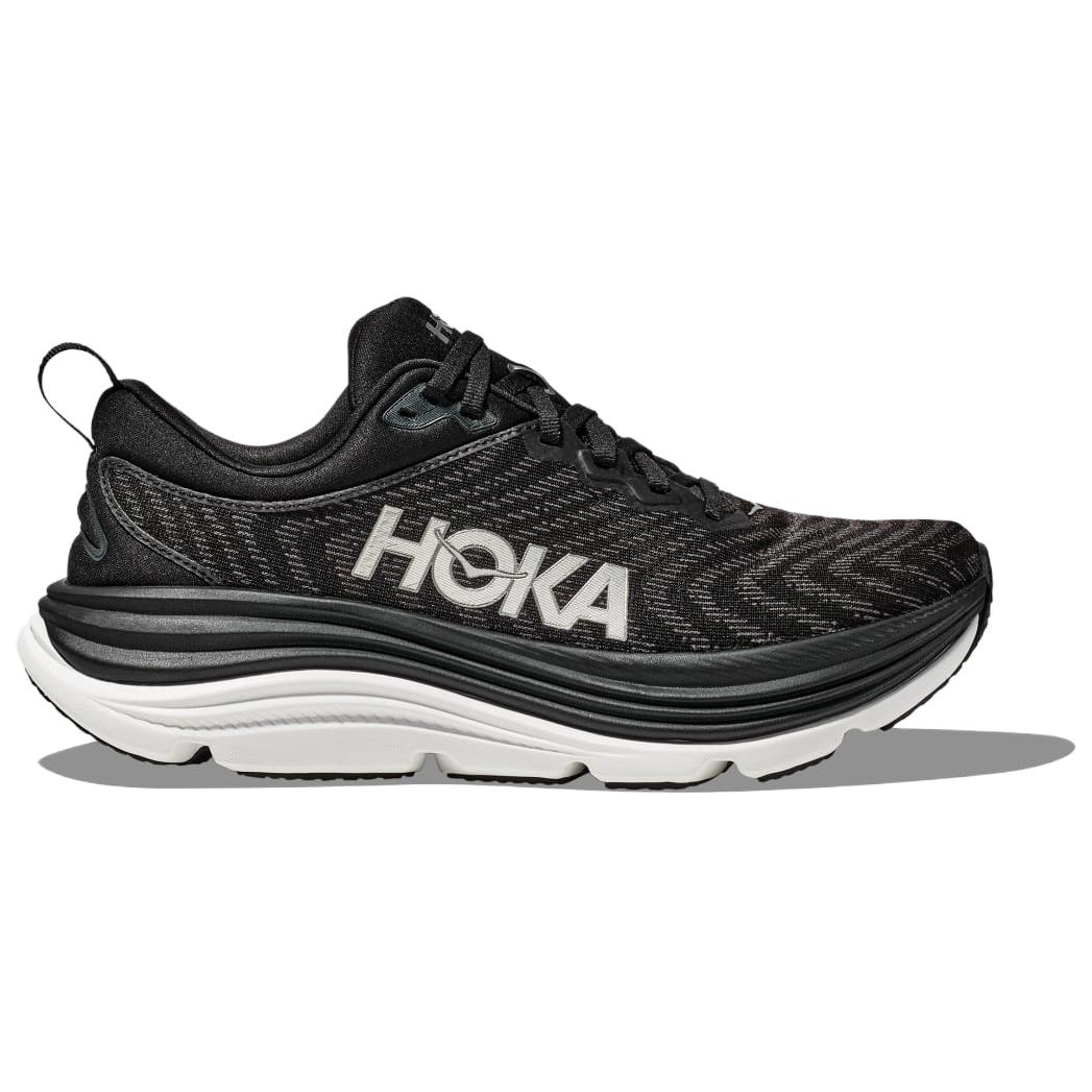 HOKA ONE ONE Gaviota 5 Black White