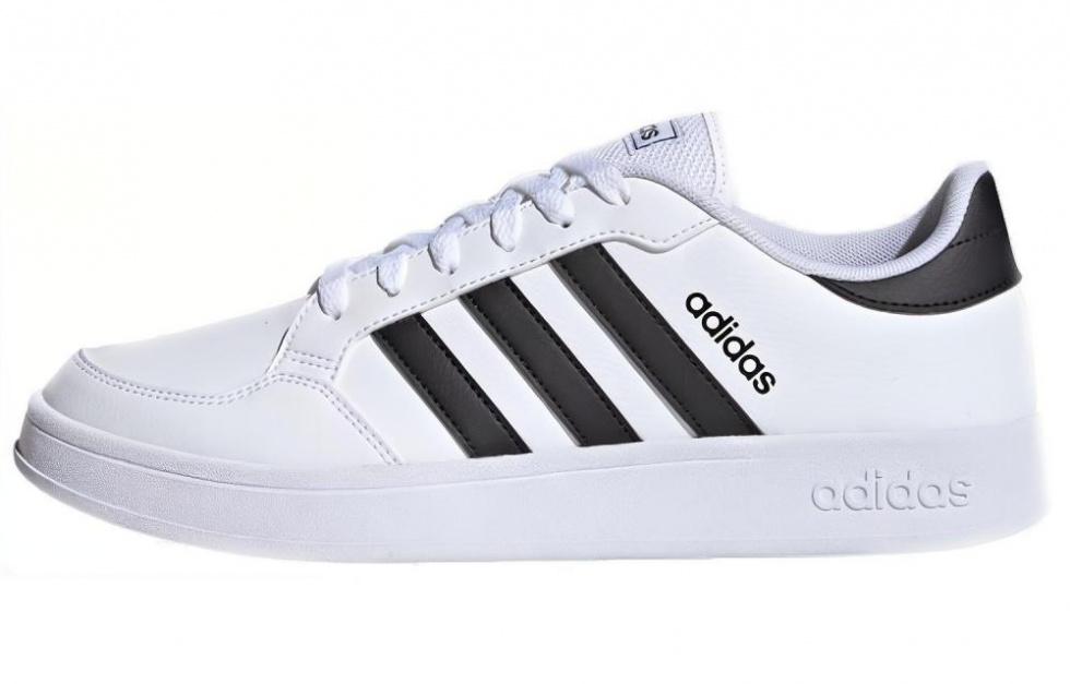 Adidas Breaknet 'White Black'