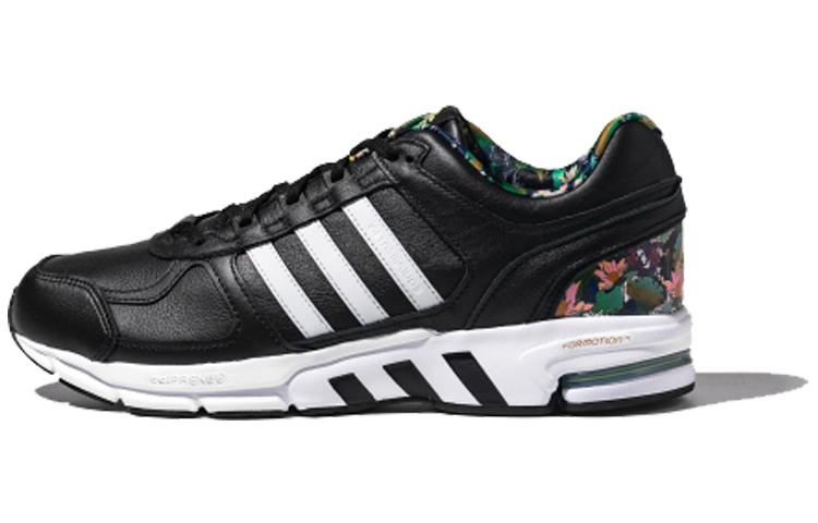 Adidas Equipment 10 Leather 'black/white'