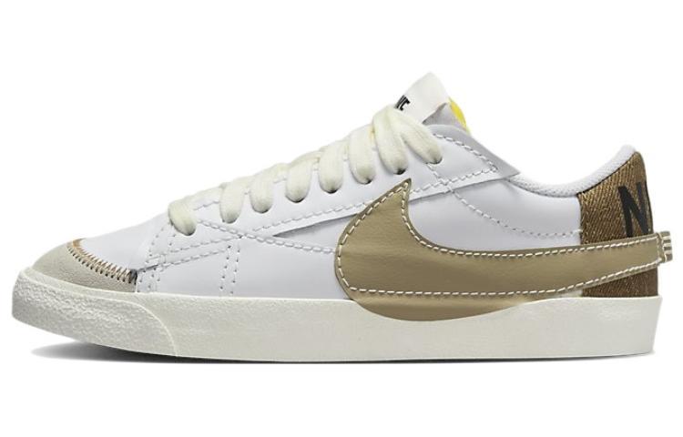 Nike Blazer Low 77 Jumbo Khaki Hazel Rush