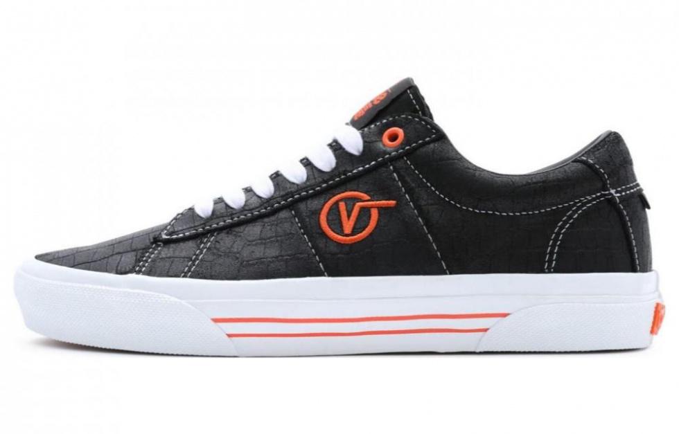 Vans Skate Sid Vcu Sci Fi Fantasy 90s Digital Tech