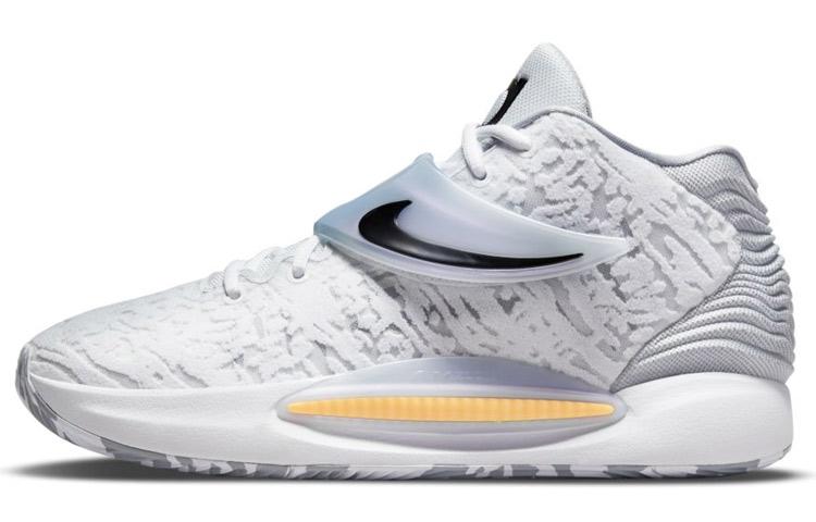 NIKE KD 14 Баскетбольные кроссовки MID Top Унисекс