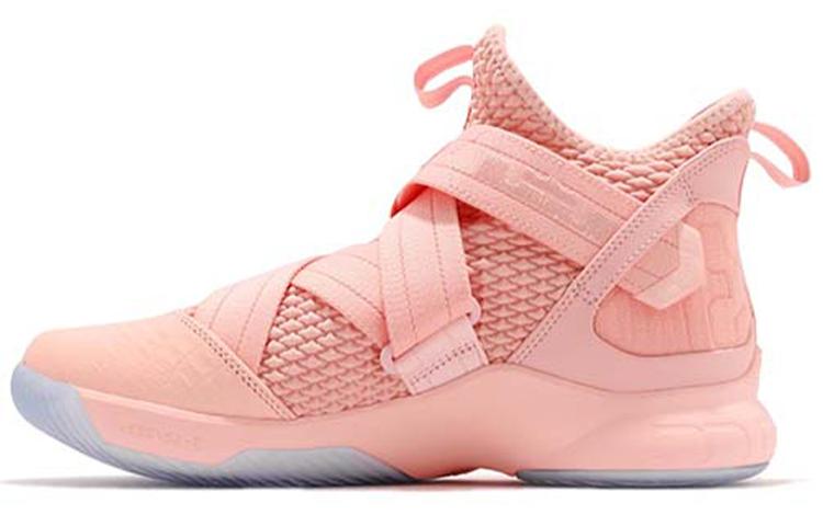 NIKE Zoom Soldier 12 Баскетбольные кроссовки MID Top Мужские