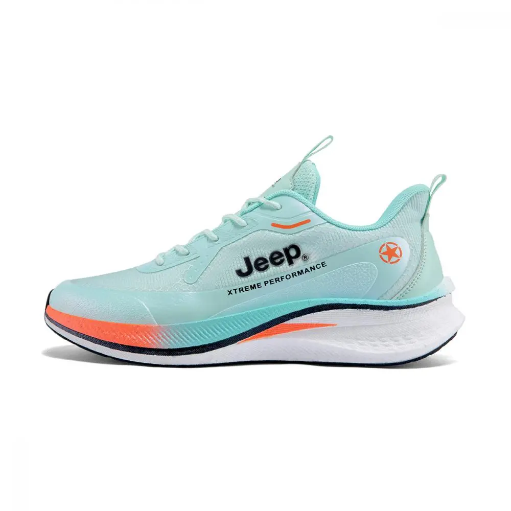 Jeep Low Top Casual Shoes Men's Moon Blue
