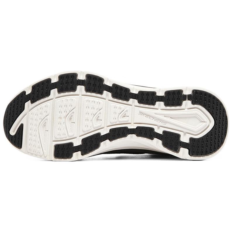 Skechers Cushioning Wear-Resistant High-Top Casual Shoes Women's Black купить в интернет-магазине Yoocart с быстрой доставкой по России.