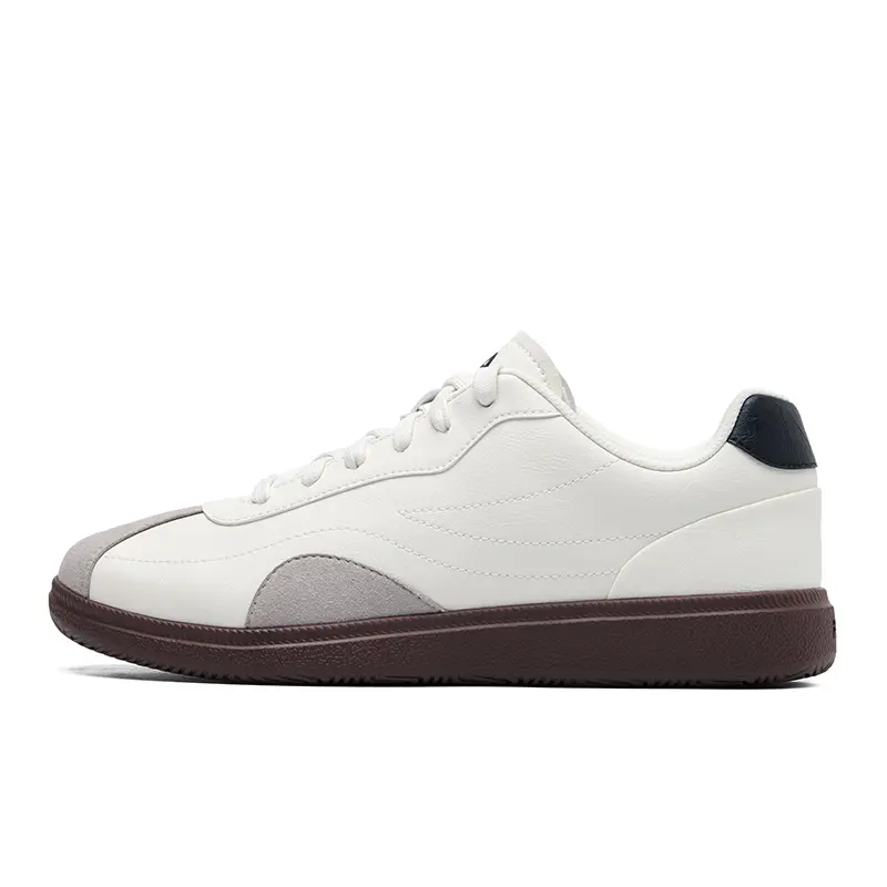 FILA Lightweight Casual Shoes Women's White Brown
