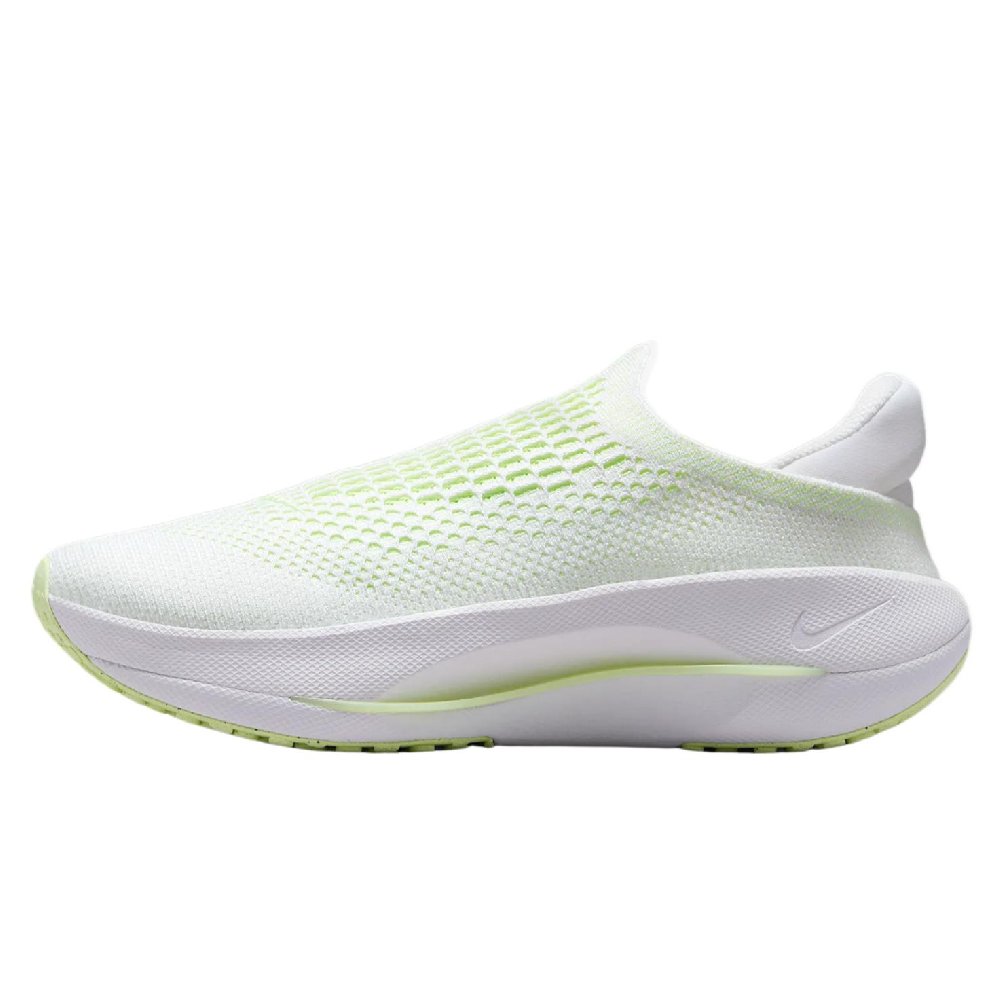 Nike Reina EasyOn Low Top Training Shoes Women's Yellow Green
