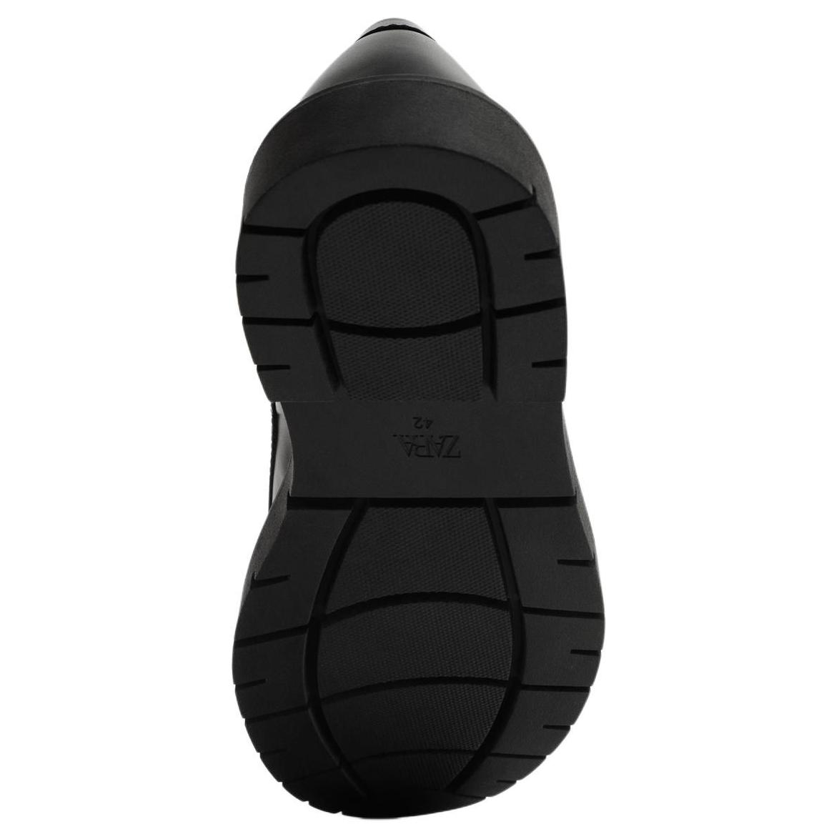 ZARA Loafers Men's Black купить в интернет-магазине Yoocart с быстрой доставкой по России.