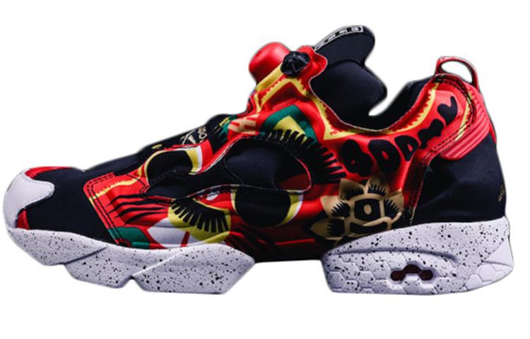 Reebok 400ml X Instapump Fury 3AM 'Paper Tiger'