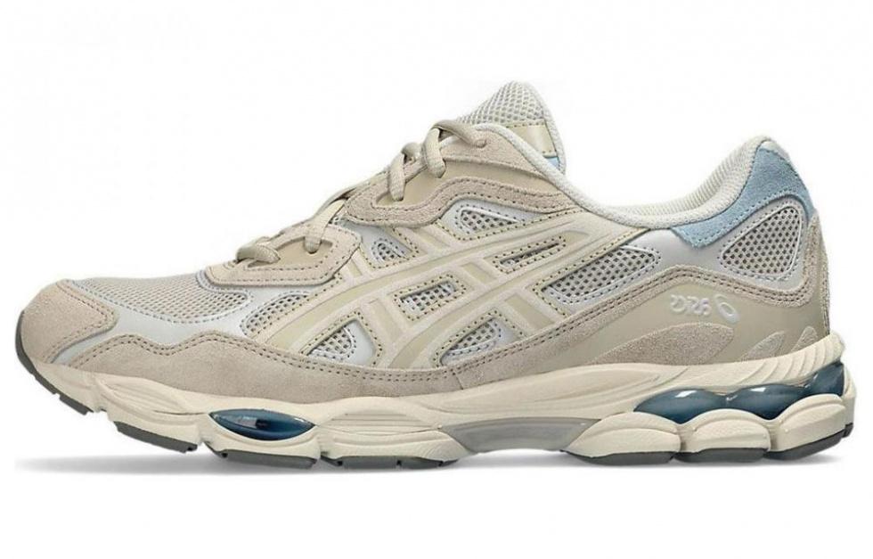 Asics Гель Kahana TR Повседневная обувь Низкие кеды Белые Женские