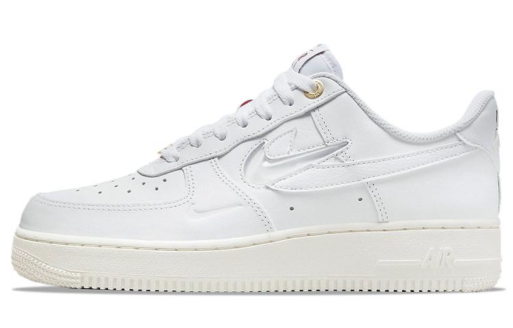 Nike Air Force 1 Low '07 Premium History Of Logos White Sail Women's