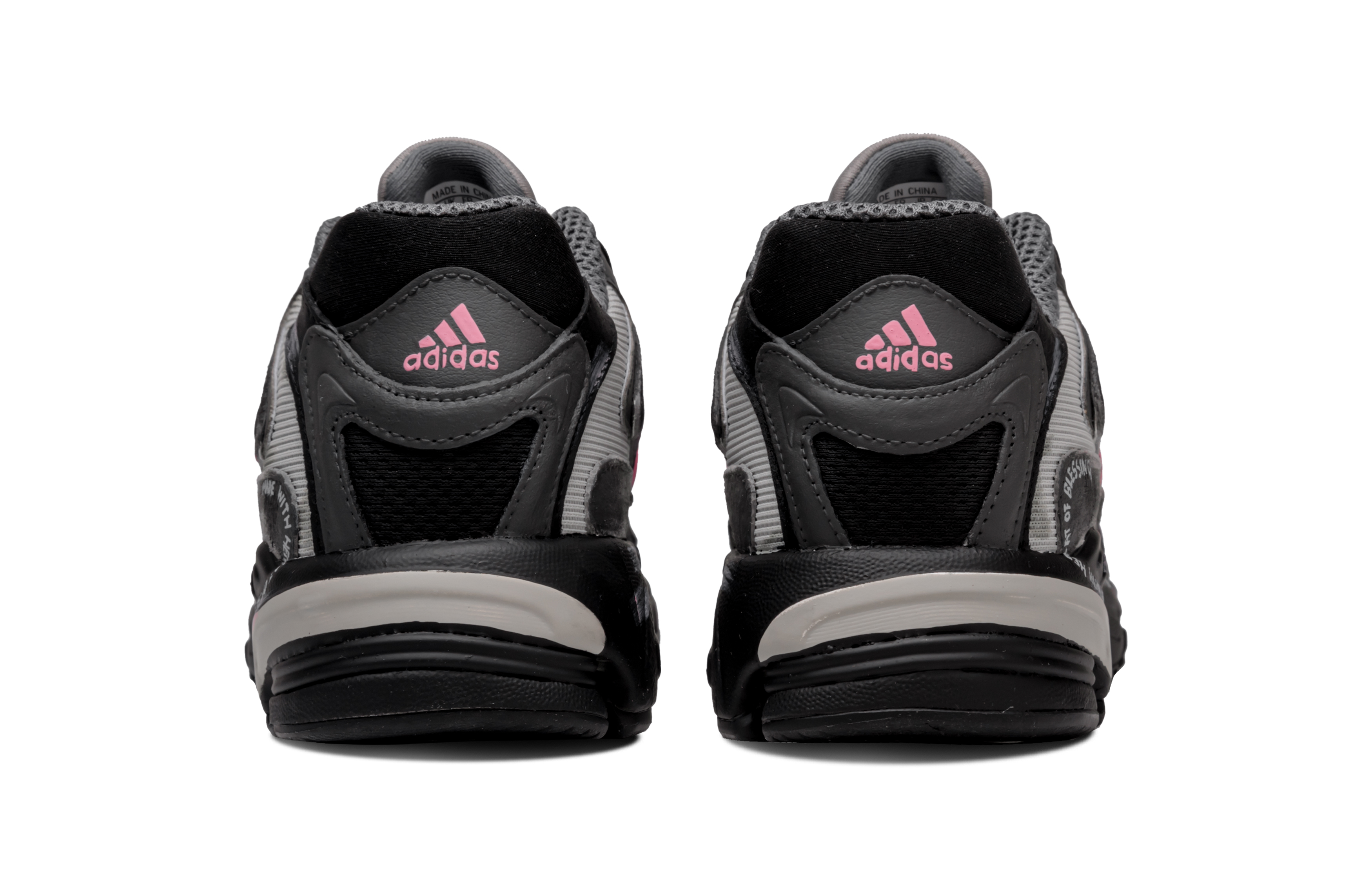 Adidas Originals Response Cl Abrasion Resistant Low top Running Shoes Unisex Black Gray купить в интернет-магазине Yoocart с быстрой доставкой по России.