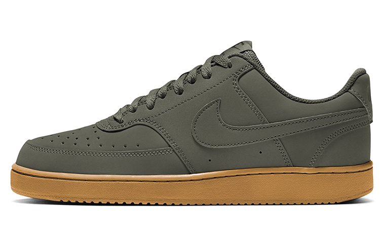 Nike Court Vision Low Dark Green