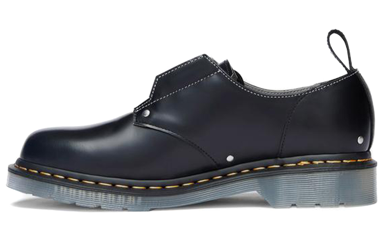 Dr. Martens 1461 Work Shoe A Cold Wall Black
