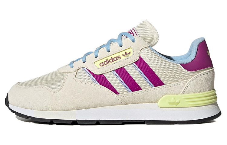 Adidas Originals Treziod 2 Shoes 'Core White Fuchsia'